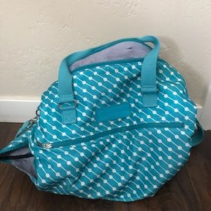 Sara wells pump bag/ diaper bag